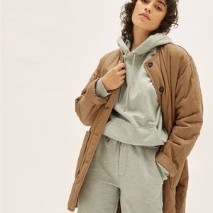Everlane quilted jacket